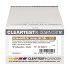 Cleartest® Humanofecal Hb/Hp Spezial Teste